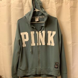 Pink brand Hooded Sweatshirt